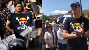 Vicente Fox participa en la Marcha por la paz: “México quiere vivir en Paz”, dijo