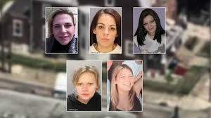 5 missing women now linked to massive investigation at Philadelphia home