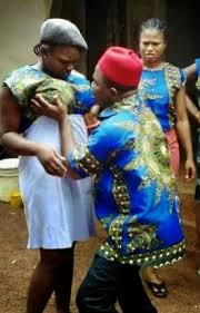 Image result for Man caught ‘fondles’ women’s breasts in nigeria