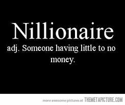 Nillionaire - The Meta Picture via Relatably.com