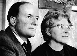Click photo to enlarge. Dr. Conn and Mrs. Patricia McCluskey of Dungannon, Co. Tyrone, were founders of the Campaign for Social Justice in N. Ireland. - dr-conn-and-patricia-mccluskey1