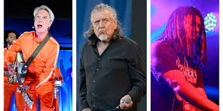 ¡Robert Plant en Perú! ¿Lo veremos en el Big Ears 2026? ¡Entérate Aquí!