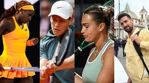 Ya comienza el Roland Garros 2026: Lista de tenistas y las grandes ausencias
