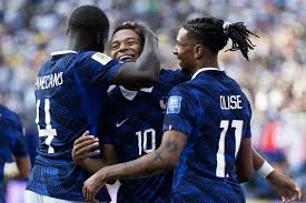 Quatro finais de Copa em 28 anos: como a França se tornou uma superpotência do futebol