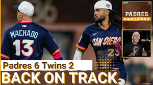 PADRES POSTCAST: PADRES BOUNCE BACK! Randy Vásquez + Bullpen Deal, Ty France Drives In 3, Fernando Tatis Jr. Stays Hot in 6-2 Home Win Over Twins