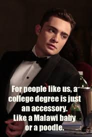 Chuck Bass Quotes | Gossip Girl Memes via Relatably.com