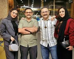 قاب خانوادگی هدایت هاشمی و علی هاشمی به همراه همسرانشان + عکس