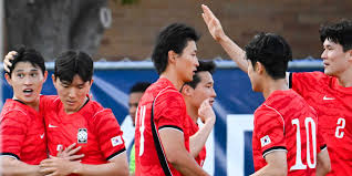 Minjae Kim y Corea del Sur ganan el último ensayo antes del Mundial