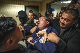 Comptroller Brad Lander released after dramatic arrest at ICE court hearing | amNewYork