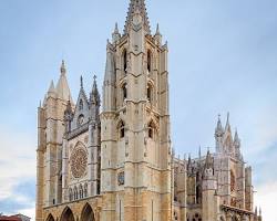 Imagem de León Cathedral