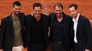 Nadal’s Big Four secret: ‘Ultimately, we always understood that this is just a game’