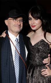 Lily Collins Celebrates Phil Collins' 75th Birthday Amid Health Journey