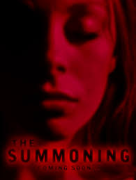 The horror anthology has had a name change from Future Tense to The Summoning. It&#39;s also got a natty little teaser poster: - gillsartsummoning