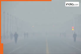Weather Forecast December 7: Rain alert in 3 states, IMD issues fog alert in 12 cities, check here