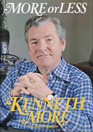 Kenneth More was born Sunday 20th September 1914 at Gerrards Cross Buckinghamshire, England. He had an older Sister Kate who was 18 months older, ... - Kenneth%2520More