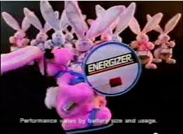 Resultado de imagen de energizer bunny gifs