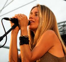 Heather Nova in Haldern - Bild \u0026amp; Foto von Heinz Lamers aus ...