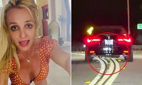 Britney Spears: Conductrice imprudente? Elle se défend! 😱