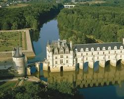 Imagen de los castillos del Valle del Loira