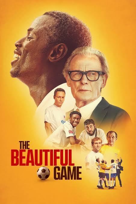 The Beautiful Game (DVD)