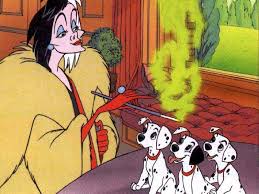 Resultado de imagen de 101 dalmatas disney