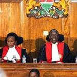 Kenya: Fight Kick Maraga Begins