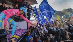Image result for giro de italia 2016 Colombia