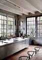 Industrial look kitchens Sydney