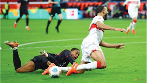 Jamie Leweling Double Fires Stuttgart to 4-1 Win Over Leverkusen in Bundesliga