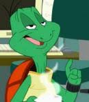 Image result for cecil turtle