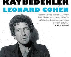 Görkemli Kaybedenler (1963) Leonard Cohen kitabı