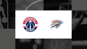 ¡Thunder vs. Wizards! Dónde ver el partidazo y cuotas imperdibles