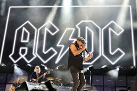 AC/DC y su poder musical vuelven a México