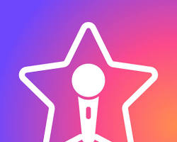 รูปภาพStarMaker app logo