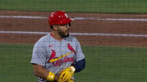 Iván Herrera's sacrifice fly