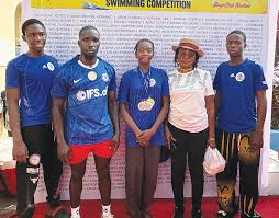 swimming competition Picture