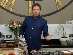 'I used to cook with James Martin – he showed his true colours in an instant'