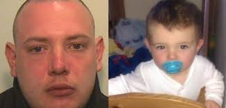 Andrew Partington pleaded guilty to the manslaughter of toddler Jamie Heaton (GMP) - andrew-partington-pleaded-guilty-manslaughter-toddler-jamie-heaton-gmp