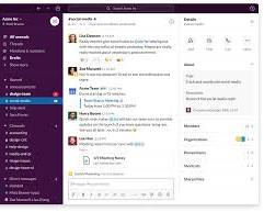Image of Slack Mac App