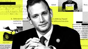 Assault, Misogyny, Verbal Threats: Records Detail New Allegations Against Rep. Max Miller