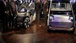 EVs, hybrids, eco-friendly vehicles give