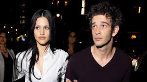 Matty Healy & Gabriette Are Married, Couple Ties the Knot at Madonna's Former Los Angeles Estate (Photos)
