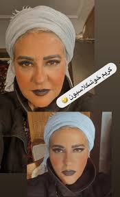 رابعه اسکویی با گریم و چهره‌ای متفاوت و نامتعارف|سلام سینما