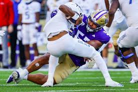Former Washington Huskies Defensive Lineman Voi Tunuufi Passes Away at 23