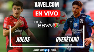 Xolos vs Querétaro EN VIVO hoy en Liga MX (0-0)