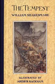 Image result for the tempest book