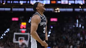 The young and mighty San Antonio Spurs are ready for the Finals