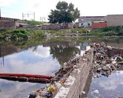 Image of MatanzaRiachuelo River, Argentina
