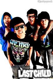 last child - tiada lagi chord