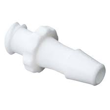 Value Plastics Luer to Hose Barb Fitting, Straight Adapter ...